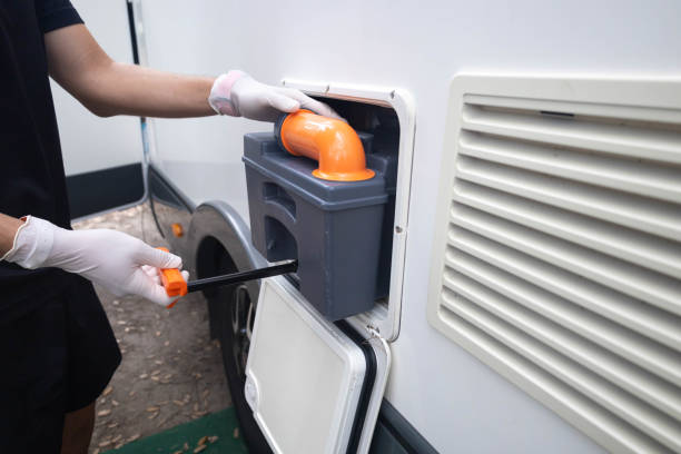Best Construction site porta potty rental  in Whispering Pines, NC