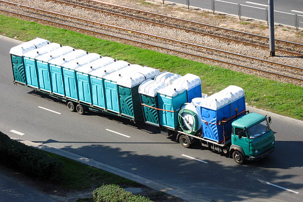 Best Best portable toilet rental  in Whispering Pines, NC